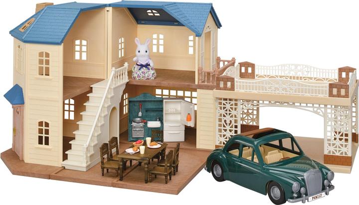 Actual product image Sylvanian Families Casa Grande