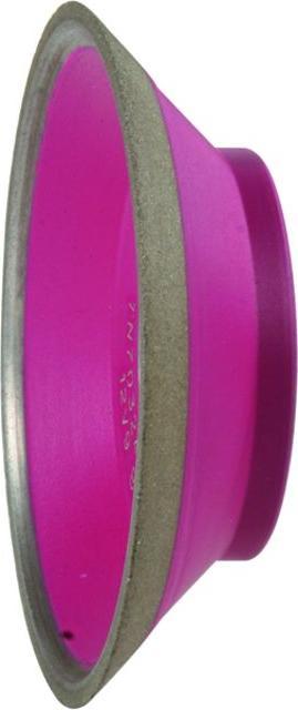 Produktbild Tyrolit CBN-Topf-Schleifscheibe DxTxH (mm), 125x25x20, Typ: B126 (B126)