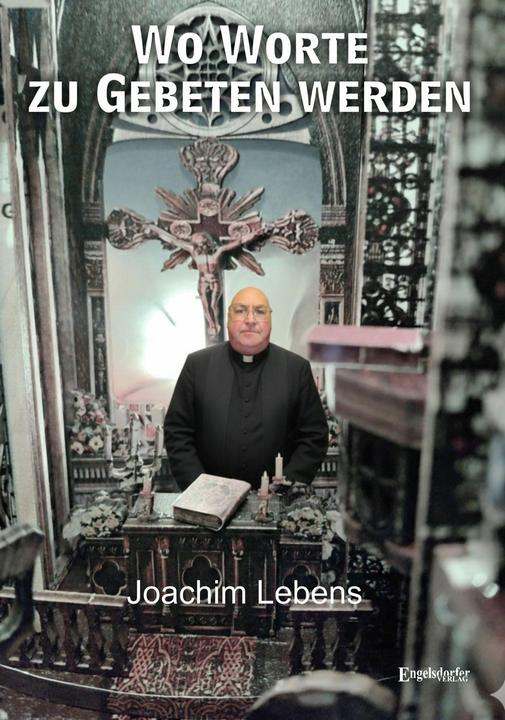 Produktbild Wo Worte zu Gebeten werden