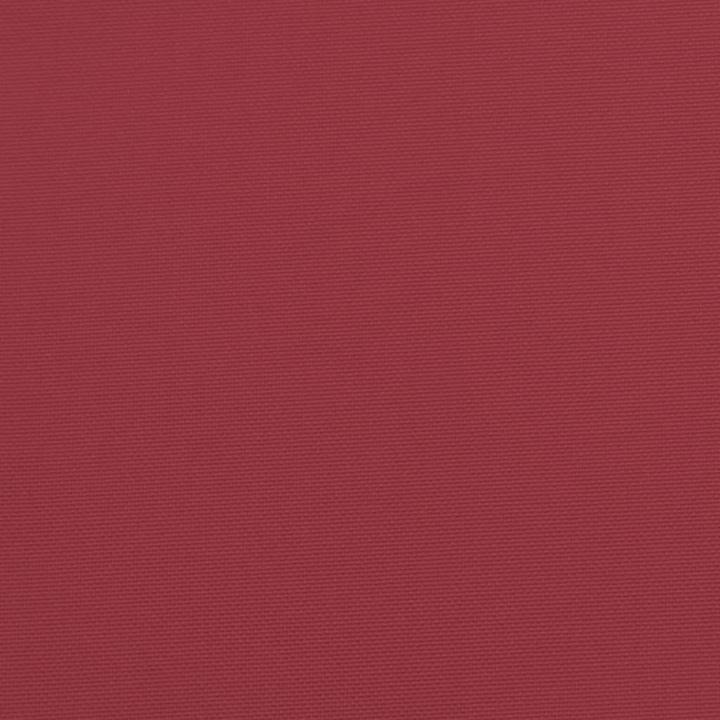 Immagine prodotto VidaXL Cuscini per panca da giardino 2 pezzi. Tessuto O x Ford (180 x 50 x 7 cm)