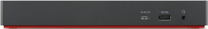 Produktbild Lenovo ThinkPad Workstation Dock (Thunderbolt, 12 Ports)