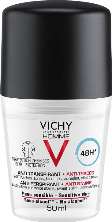 Produktbild Vichy Homme (Roll-on, 50 ml)