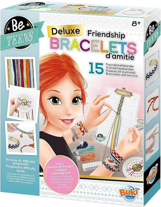 Immagine prodotto Buki Bracciali Vriendschap Deluxe