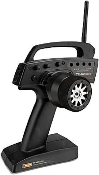 Produktbild HPI TF-40 2.4ghz transmitter (2ch)