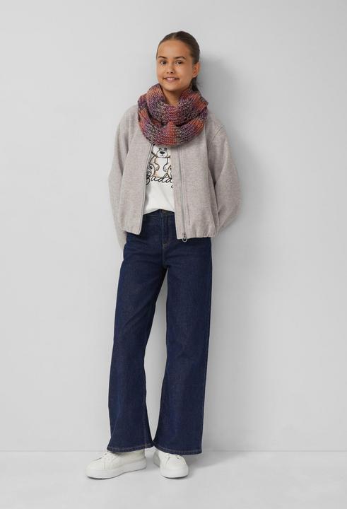 Immagine prodotto s.Oliver Snood Loopschal mit Farbverlauf und Glitzergarn