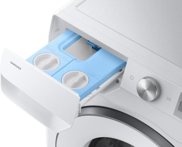 Actual product image Samsung WW90DG6U85HHU5 (9 kg, Left)