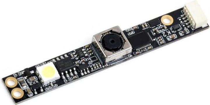 Actual product image WaveShare OV5640 5MP USB Camera with Auto Focus (B)