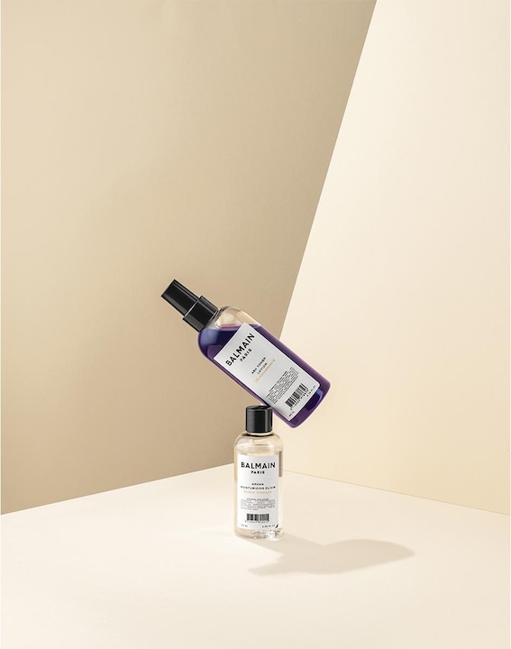 Image du produit Balmain Elixir hydratant à l'argan Sérum hydratant revitalisant à l'argan et à l'huile de kia