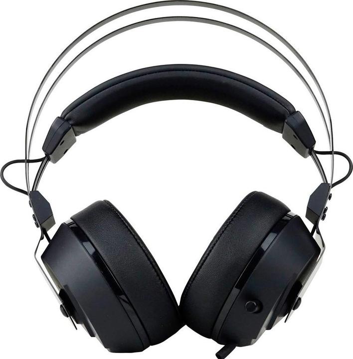 Produktbild MadCatz Headset F.R.E.Q. 2 Schwarz (Kabelgebunden)
