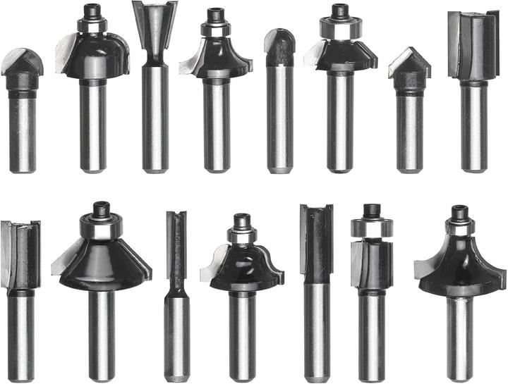 Einhell Set di frese