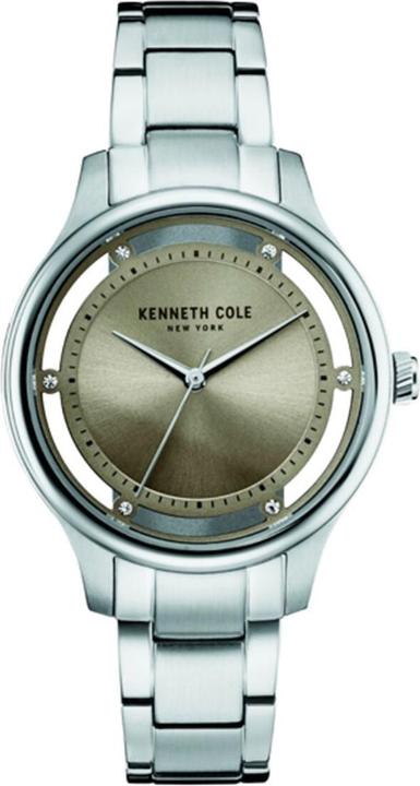 Actual product image Kenneth Cole Ladies' Watch 10030795 (Ã˜ 36 mm) (36 mm)