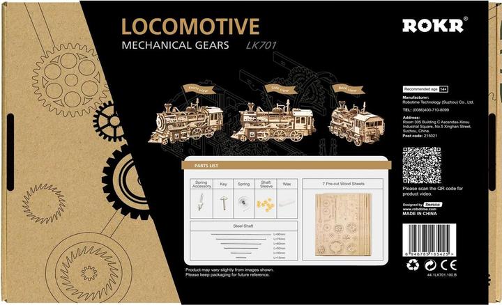 Image du produit Pichler Kit de construction en bois