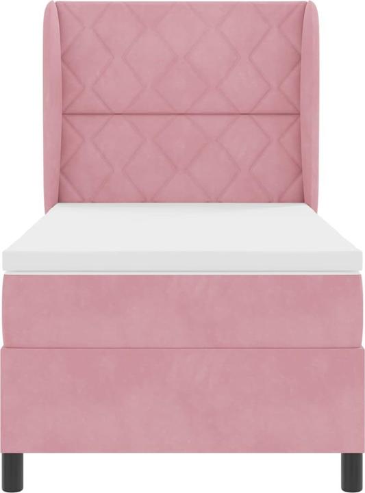 Produktbild vidaXL Boxspringbett (90 x 190 cm)