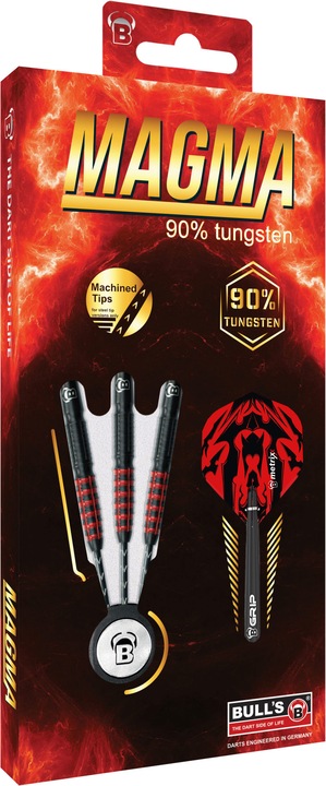 Produktbild Bull's Magma Steel Dart (21 g)