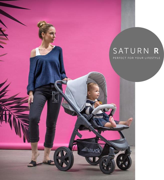 Produktbild Hauck Saturn R Duoset