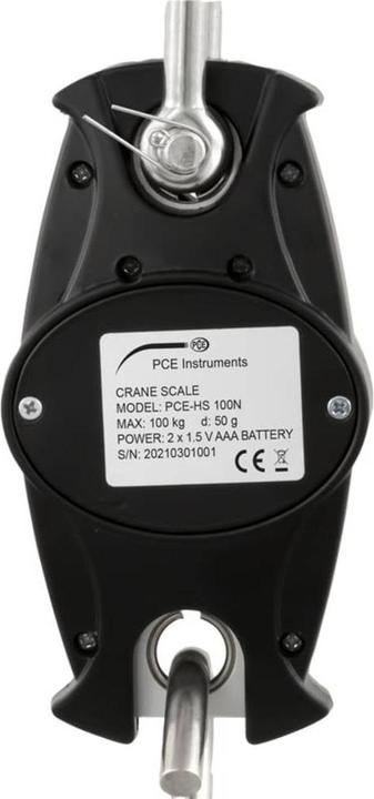 Image du produit PCE Instruments Balance de grue numérique