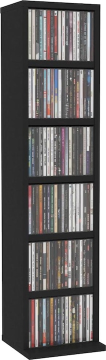 Actual product image VidaXL CD-Schrank
