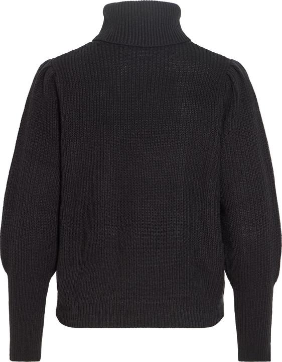 Actual product image Vila Turtleneck knit jumper (XS)