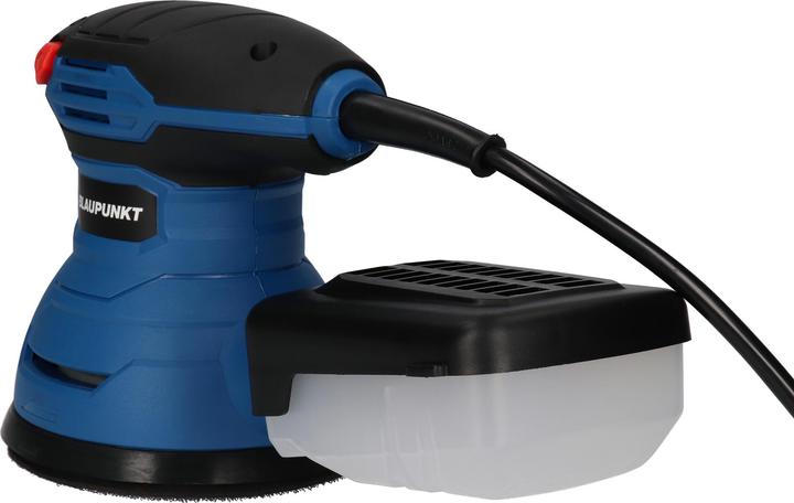 Image du produit Blaupunkt Eccentric sander 230V 300W OS3010 (Ponceuse excentrique, 300 W)