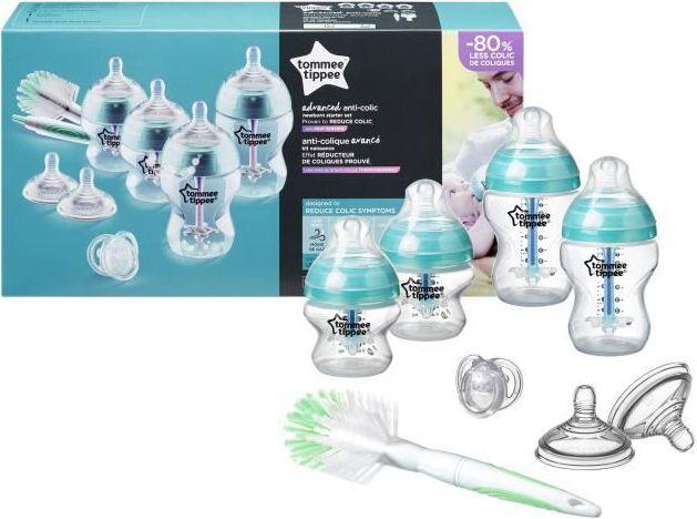 Produktbild Tommee Tippee Babyflaschen Set - Closer to Nature (260 ml)