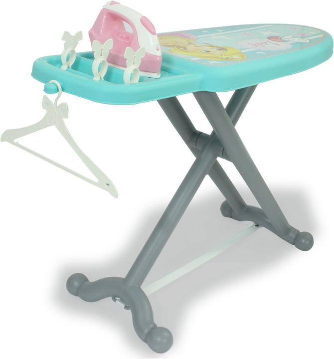 Produktbild Jamara Bügelset Little Laundry Princess 6tlg. türkis