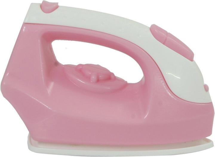 Produktbild Jamara Bügelset Little Laundry Princess 6tlg. türkis