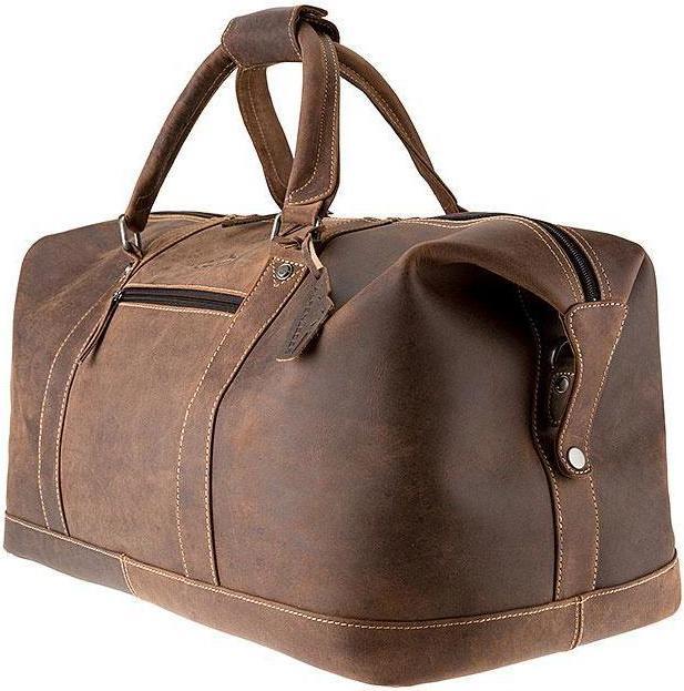 Actual product image Alpenleder Alabama (60 l)
