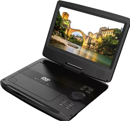 Image du produit Denver MT-1097 (Lecteur DVD portable)