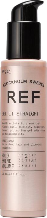 Produktbild Ref. Get It Straight 241 (Haarcreme, 125 ml)
