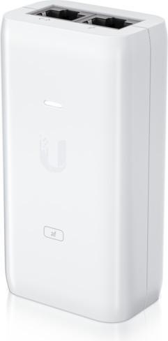 Actual product image Ubiquiti U-POE-AF (802.3af (PoE), 15.30 W)