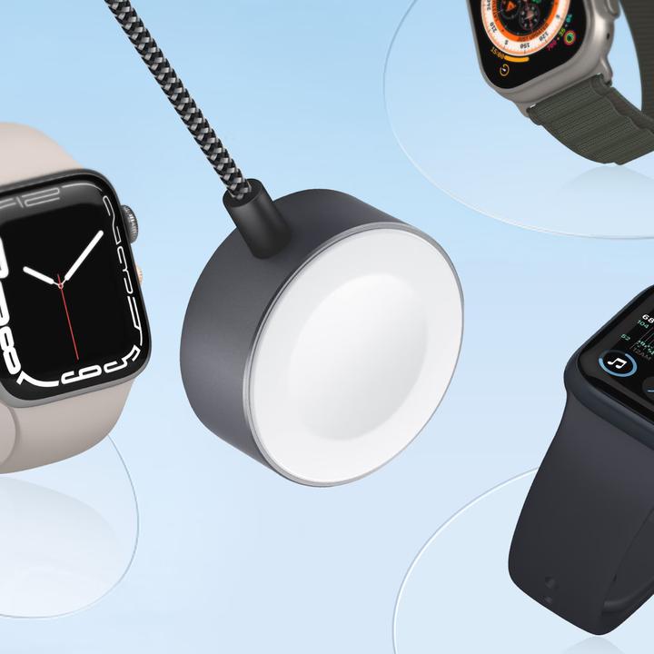 Image du produit Satechi USB- Câble de charge rapide Apple Watch