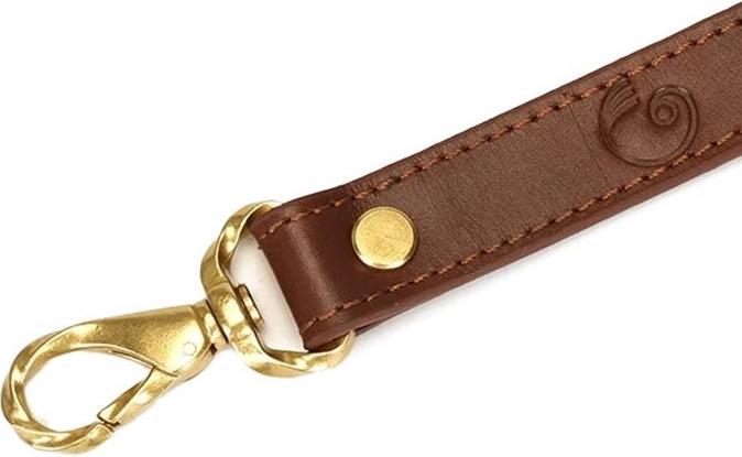 Produktbild Liebe Seele Handschellen aus Leder