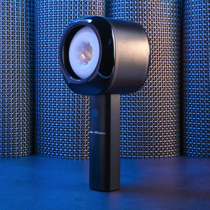Produktbild Zero Tolerance Let It Slide - Customisable Stroker with Textured Sensation