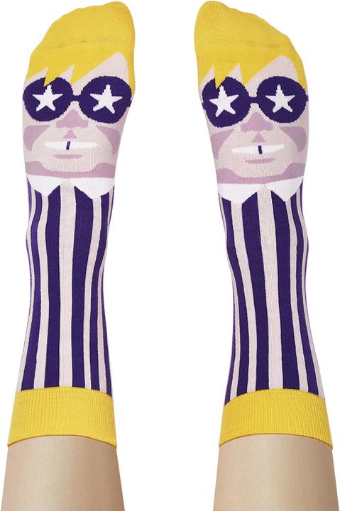 Actual product image Chattyfeet Eltoe John (Single pack, 43 - 47)