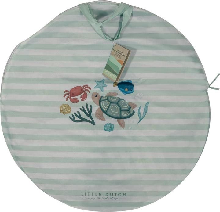 Image du produit Little Dutch Tente de plage Fresh Greens