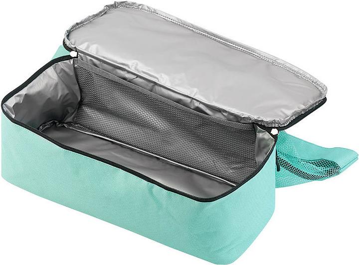 Produktbild Pearl 2in1-Strand-Netztasche mit Kühlfach