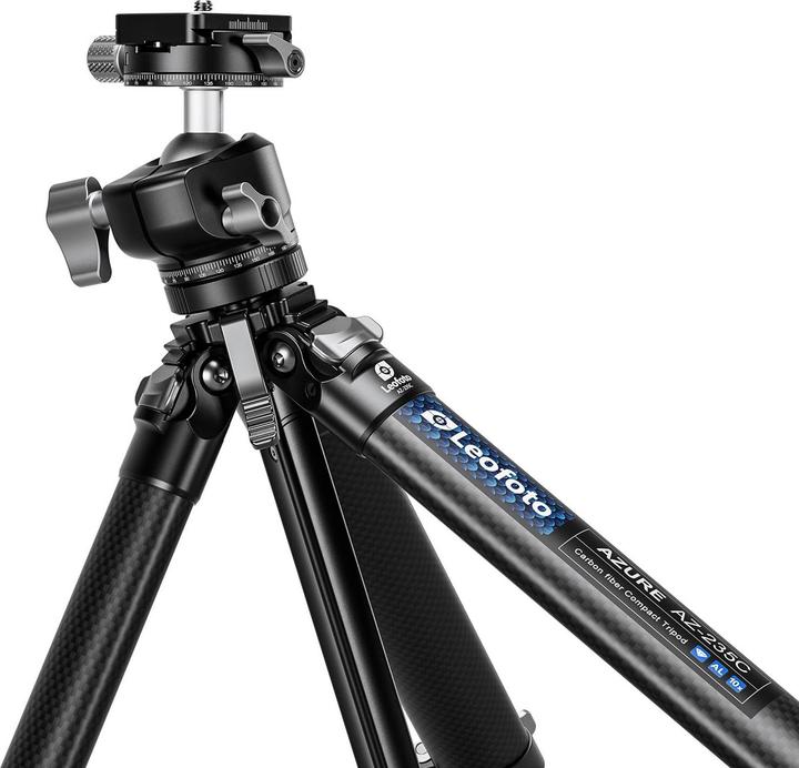 Produktbild Leofoto Azure AZ-235C mit Kugelkopf LH-30R (Carbon, Metall)