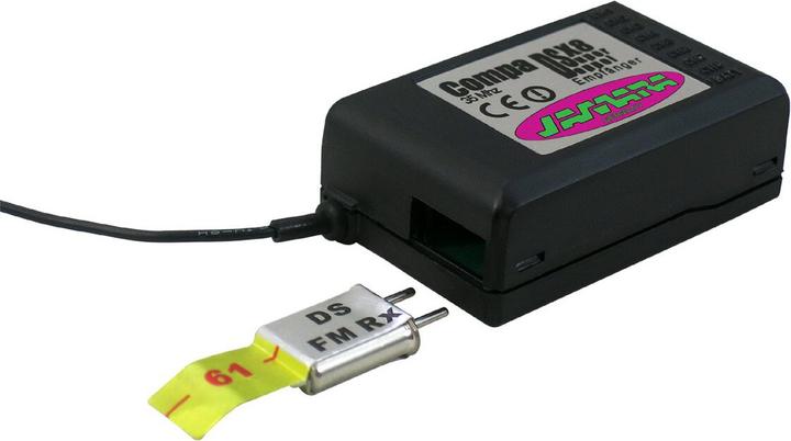 Jamara Receiver Compa DSX 8 40MHz