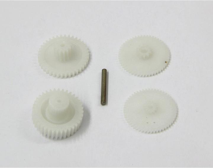 Image du produit Jamara Réducteur Servo Mini BB Pour 070213