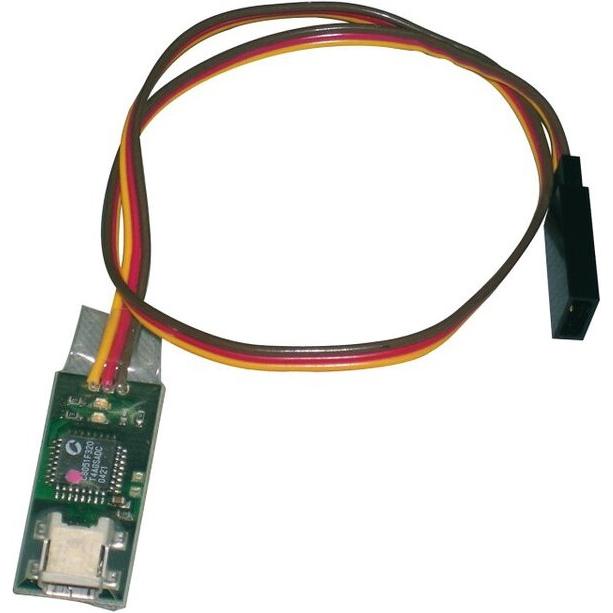 Jamara Programmierkabel für Xenon/ Mamba Regler
