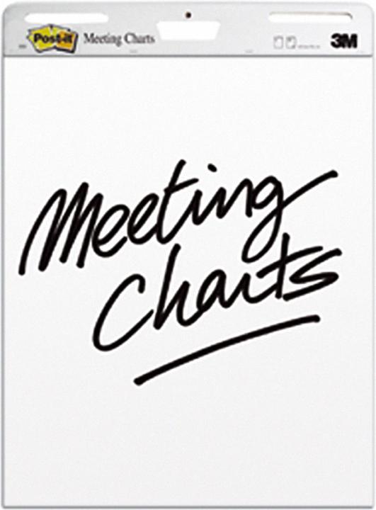 Post-it Meeting Chart (63.5 x 76.2 cm)