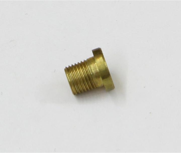 Actual product image Jamara Brass screw sleeve cable start F1-Moto