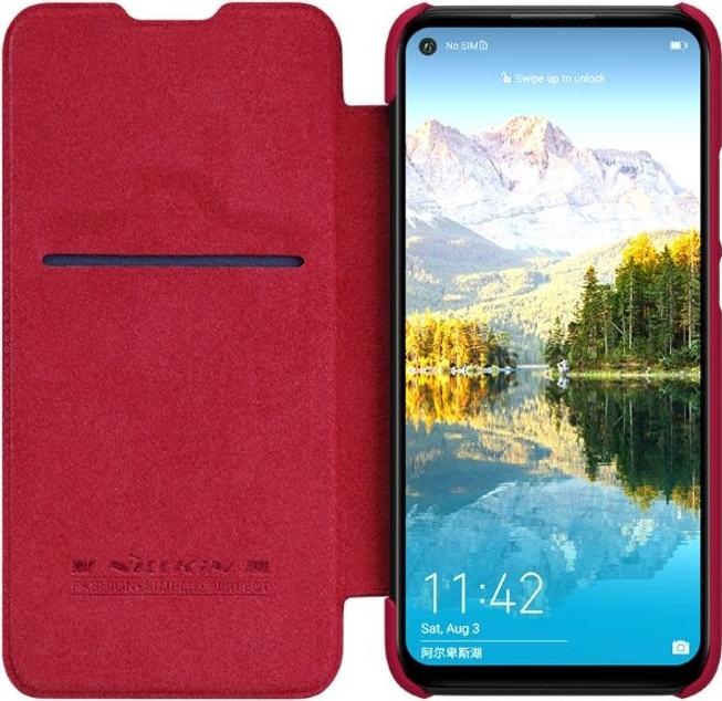 Image du produit Nillkin Série Qin (Mate 30 Lite)