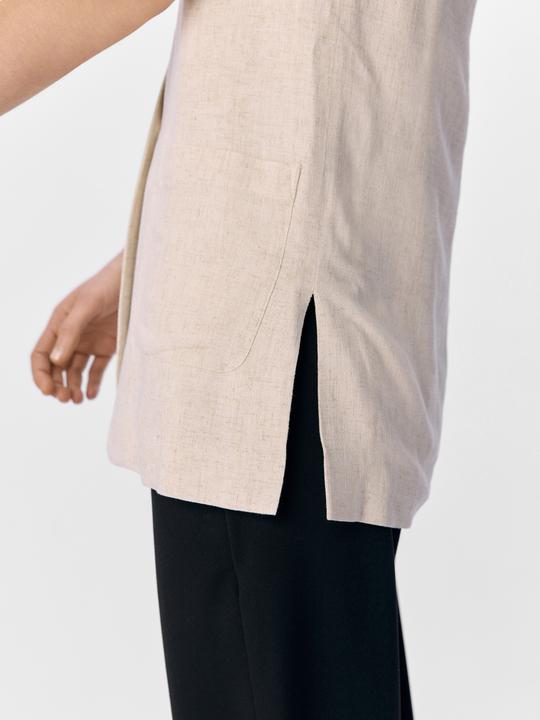 Produktbild Object Longline Weste (38)
