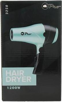 Produktbild Albi Pro Albi Travel Mini Haartrockner mit Diffusor 1200W