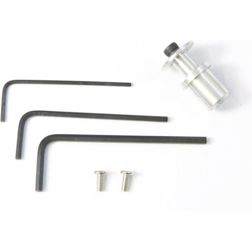 Jamara Propelleraufnahme für 3,17mm Welle 5,5mm