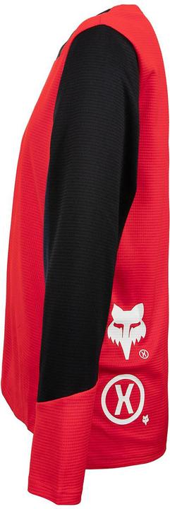 Produktbild Fox Yth Defend LS Jersey Elevated (S)