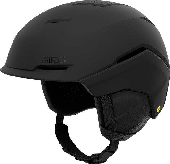 Ski helmets