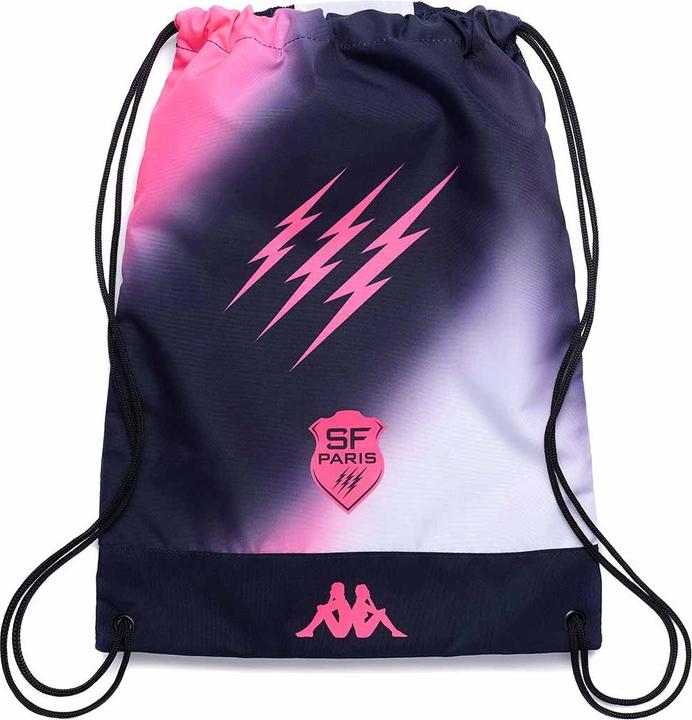 Actual product image Kappa Backpack Stade Français Cabasa 2024/25