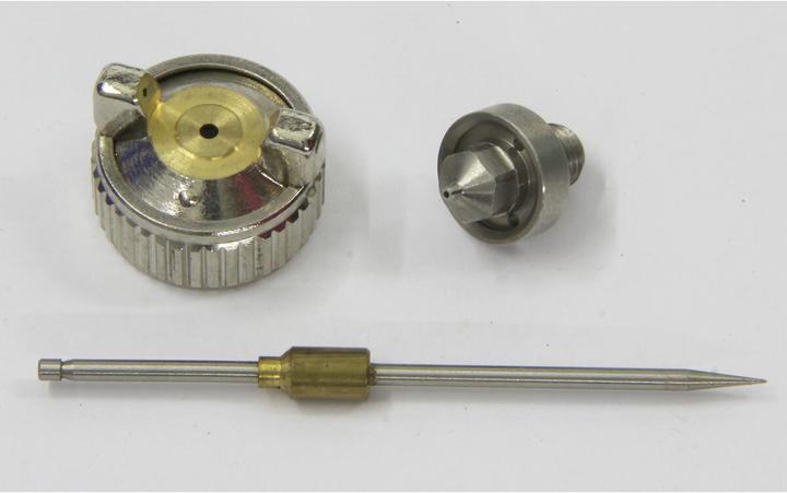 Produktbild Jamara Farbdüse 0,8mm für Profi Gun A 3tlg.